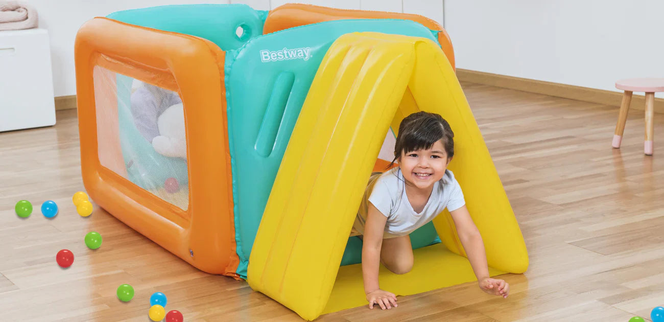 Indoor Activity Inflatables