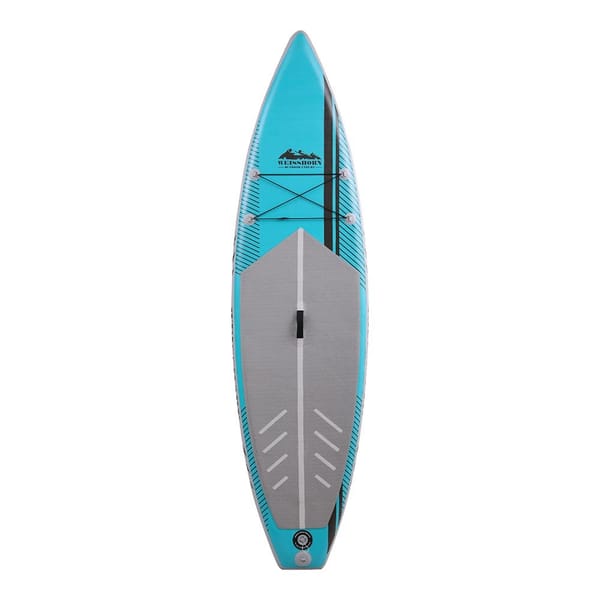 Weisshorn Inflatable Stand Up Paddle Board 10.5ft