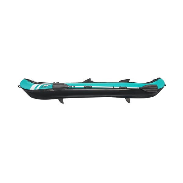 Samland Ventura X2 2-Person Inflatable Kayak 3.3m – Double Kayak with Paddles & Pump
